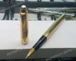 Montblanc Meisterstuck Rollerball Pens / Yellow Gold